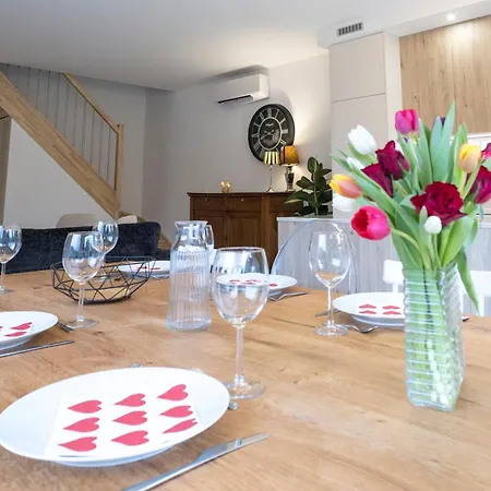 Ferienhaus L'annexe Du Chateau *
