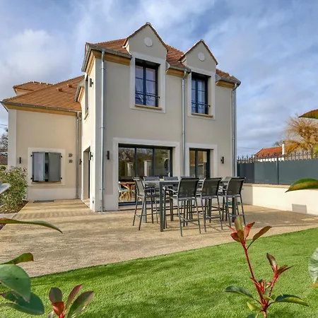 Ferienhaus L'annexe Du Chateau *