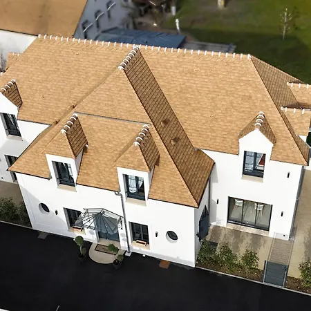L'annexe Du Chateau Ferienhaus