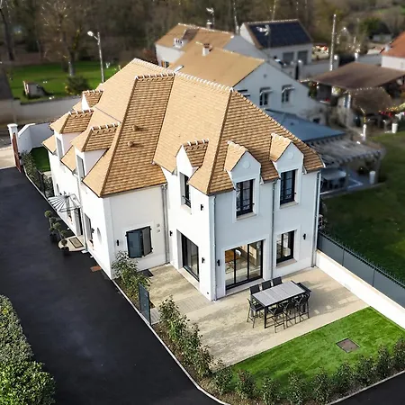 L'annexe Du Chateau Ferienhaus